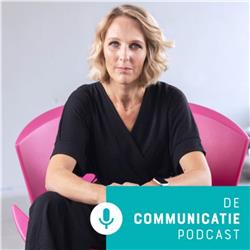 'En wat vind jij er zelf van?' Interview met Karine, host van De Communicatie Podcast