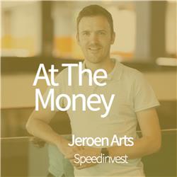 #32 Jeroen Arts (Speedinvest) - 'In principe staat in een startup elke dag alles in de fik'