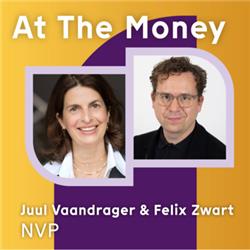 #43 Juul Vaandrager & Felix Zwart (NVP) - 'VCs spelen een belangrijke rol in de transities naar de toekomst'