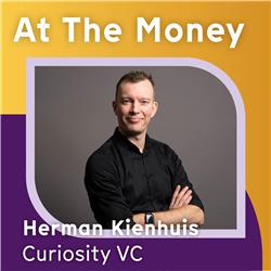 #45 Herman Kienhuis (Curiosity VC) - 'AI creëert een golf van nieuwe techbedrijven'
