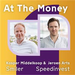 #46 Kasper Middelkoop (Smiler) & Jeroen Arts (Speedinvest) over hun deal: 'Kasper speelde hard-to-get’