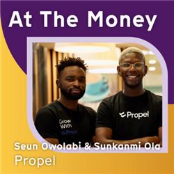 #52 Sunkanmi Ola (Propel): ‘We offer companies the opportunity to get access to African tech talent’