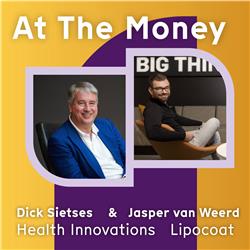 #54 Dick Sietses (Health Innovations) & Jasper van Weerd (Lipocoat)