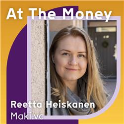 #57 Reetta Heiskanen (Maki.vc): 'We back deeptech solutions that make a difference in the world for decades to come'