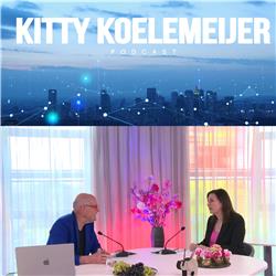 Vincent Everts: ChatGPT en de Toekomst van AI - Kitty Koelemeijer Podcast #38