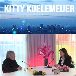 Maarten van Rossem: Inefficiëntie, leiderschap en innovatie in management en politiek - Kitty Koelemeijer Podcast #39