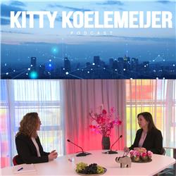 Anouk Beeren: Omnichannel Retail en Transformatie van Retailorganisaties - Kitty Koelemeijer Podcast #41