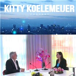 Hans Geels: Struinwinkels, Idealen en Internationale Retail - Kitty Koelemeijer Podcast #44