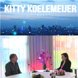 Menno van der Marel: Startups, Ondernemen, investeren en Goede Doelen - Kitty Koelemeijer Podcast #45