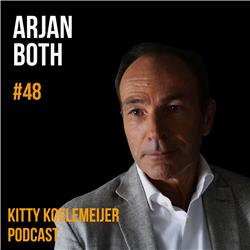 Arjan Both: Walmart & International Retail - Kitty Koelemeijer Podcast #48