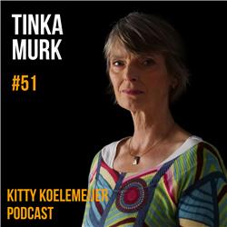 Tinka Murk: Ecosystemen, Transities en Vooruitgang - Kitty Koelemeijer Podcast #51