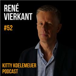 René Vierkant: Binnensteden, Retail en Vastgoed - Kitty Koelemeijer Podcast #52