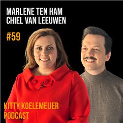 Marlene ten Ham: Ontwikkelingen in E-Commerce en Businessmodellen – Kitty Koelemeijer Podcast #59