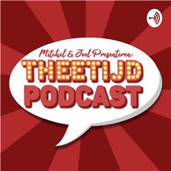Theetijd - Podcast!