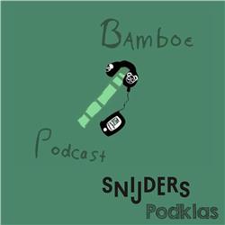 Aflevering 5 de Bamboe Podcast
