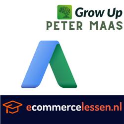 eCommerce Lessen - Special - Google Ads met Peter Maas - Conversie