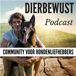Dierbewust Podcast Show - Community voor hondenliefhebbers