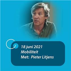 Interview Ed Nijpels - Pieter Litjens: onderwerp Mobiliteit