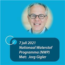 Interview: Ed Nijpels - Jörg Gigler: onderwerp Waterstof