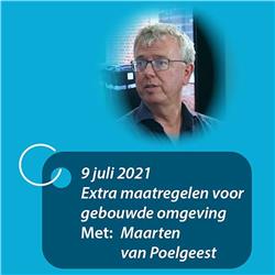 Interview: Ed Nijpels - Maarten van Poelgeest: onderwerp Gebouwde Omgeving