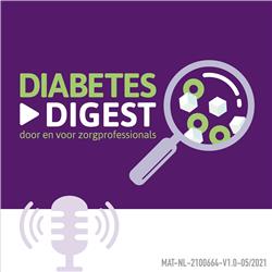 Diabetes Digest - Door en voor zorgprofessionals 