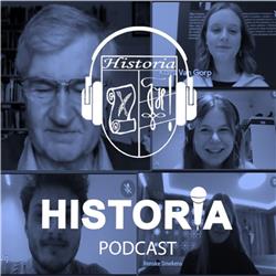 12. Richard Evans on Hobsbawm, conspiracies and the defence of history