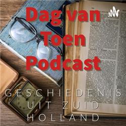 Dagvantoen-podcast no. 11 - Gouda; Stad van Bier