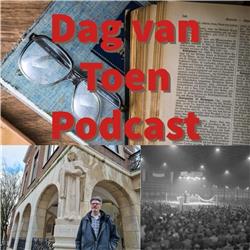 Dagvantoen-podcast no. 12 - De gruwelijke moordaanslag op Godfried met de Bult