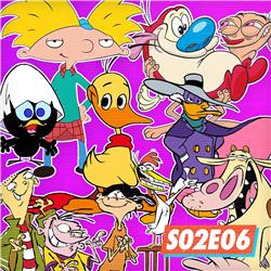 S02E06 | 90s Cartoons – De Gloriedagen van Animatie!