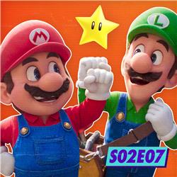 S02E07 | The Super Mario Bros. Movie – Mini Episode