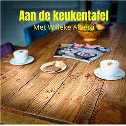 Aan de keukentafel met Willeke Alberti