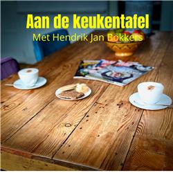 Aan de keukentafel met Hendrik Jan Bökkers