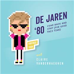De jaren '80. Come back and stay (for good this time)