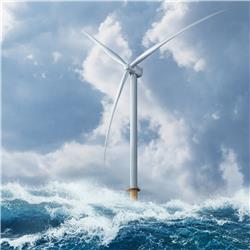 David Molenaar (Siemens Gamesa): ‘Offshore wind: van minimale kosten, naar minimale CO2 uitstoot per kWh'