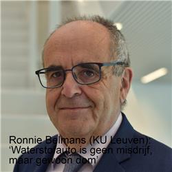 Ronnie Belmans (KU Leuven): ‘Waterstofauto is geen misdrijf, maar gewoon dom’