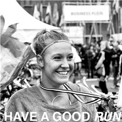 Terug naar Amsterdam (marathon) - Have a Good Run #11