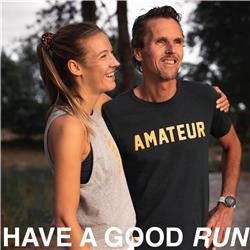 Sportvoeding & 50 dagen tot de Amsterdam Marathon - Have a Good Run #12