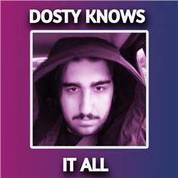 Dosty Knows it All - S3E9: Team van de week 08/11/2023