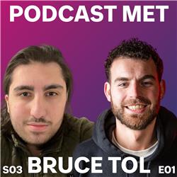 Podcast met Bruce Tol