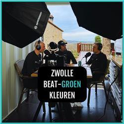 'Dit jaar gaan we Zwolle BEAT groen kleuren' #1 Zwolle Groen Kleuren
