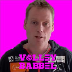 Volleybabbel.nl | Matt van Wezel: "Durf jezelf kwetsbaar op te stellen"