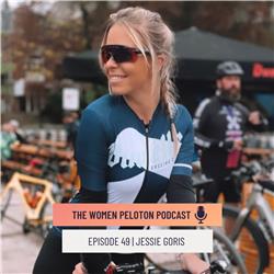 The Women Peloton - Episode 49 Jessie Goris 
