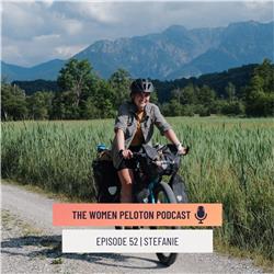 The Women Peloton - Episode 52 Stefanie van Roads To Movement
