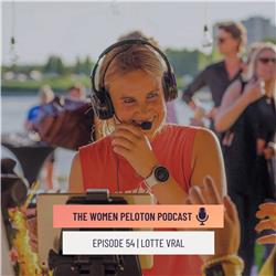 The Women Peloton - Episode 54 Lotte Vral