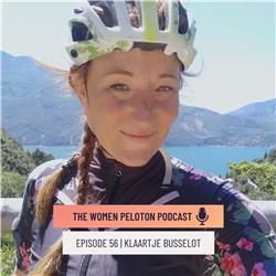 The Women Peloton - Episode 56 Klaartje Busselot