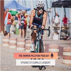 The Women Peloton - Episode 57 Camille Liebaert