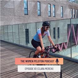 The Women Peloton - Episode 61 Clara Merckx
