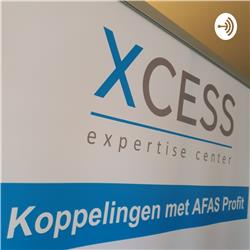 XCESS podcast - AFAS Software Integratie en koppelingen 