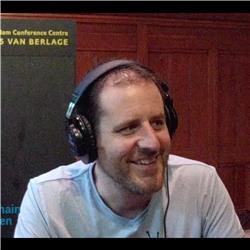 Patrick van der Meijde - BitKassa:“Wissel je boodschappengeld om in Bitcoin”