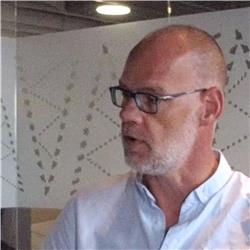 Steven Gort - ICTU: “De overheid dreigt te overlijden aan een datakopieerinfarct”
